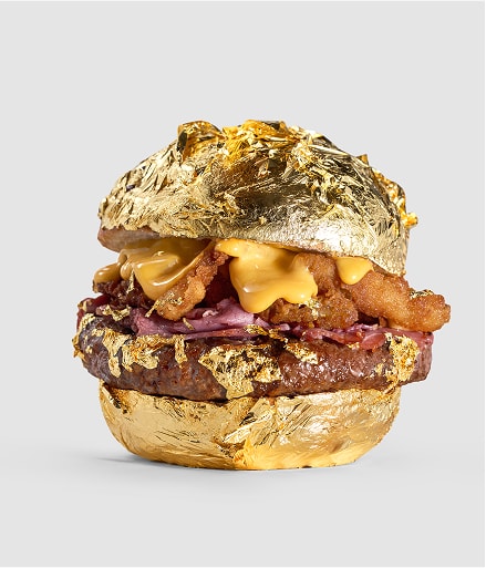 Photo of GOLD BURGER
